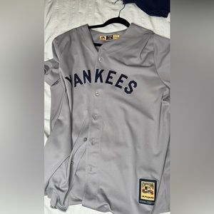 Babe Ruth Jersey